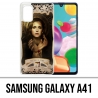Funda Samsung Galaxy A41 - Vampire Diaries Elena