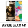 Samsung Galaxy A41 Case - Vampire Diaries Stefan