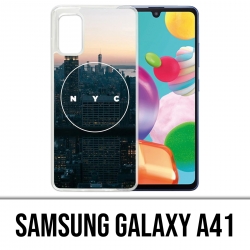 Samsung Galaxy A41 Case - Stadt NYC New Yock