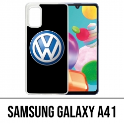 Custodia per Samsung Galaxy A41 - Logo Vw Volkswagen