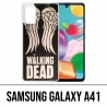 Coque Samsung Galaxy A41 - Walking Dead Ailes Daryl