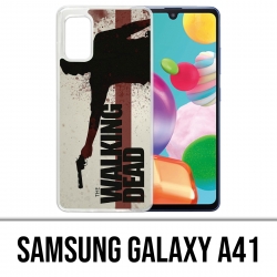 Samsung Galaxy A41 Case - Walking Dead