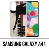 Coque Samsung Galaxy A41 - Walking Dead
