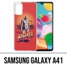Coque Samsung Galaxy A41 - Walking Dead Greetings From Atlanta