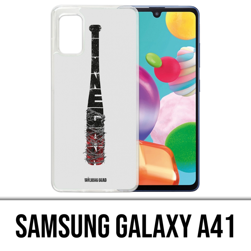 Samsung Galaxy A41 Case - Walking Dead Ich bin Negan