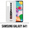 Funda Samsung Galaxy A41 - Walking Dead I Am Negan