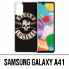 Funda Samsung Galaxy A41 - Walking Dead Logo Negan Lucille