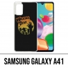 Custodia per Samsung Galaxy A41 - Walking Dead Logo Vintage