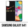 Funda Samsung Galaxy A41 - Walking Dead Negan Just Do It
