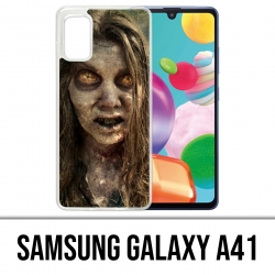 Samsung Galaxy A41 Case - Walking Dead Scary