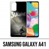 Coque Samsung Galaxy A41 - Walking Dead Survive