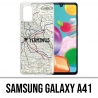 Coque Samsung Galaxy A41 - Walking Dead Terminus