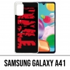 Custodia per Samsung Galaxy A41 - Logo Walking Dead Twd