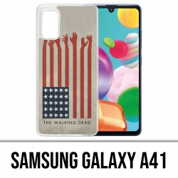 Coque Samsung Galaxy A41 - Walking Dead Usa