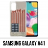 Samsung Galaxy A41 Case - Walking Dead Usa