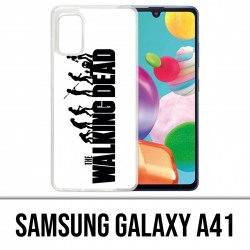 Samsung Galaxy A41 Case - Walking-Dead-Evolution