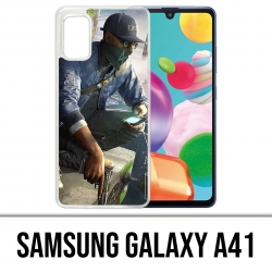 Custodia per Samsung Galaxy A41 - Watch Dog 2