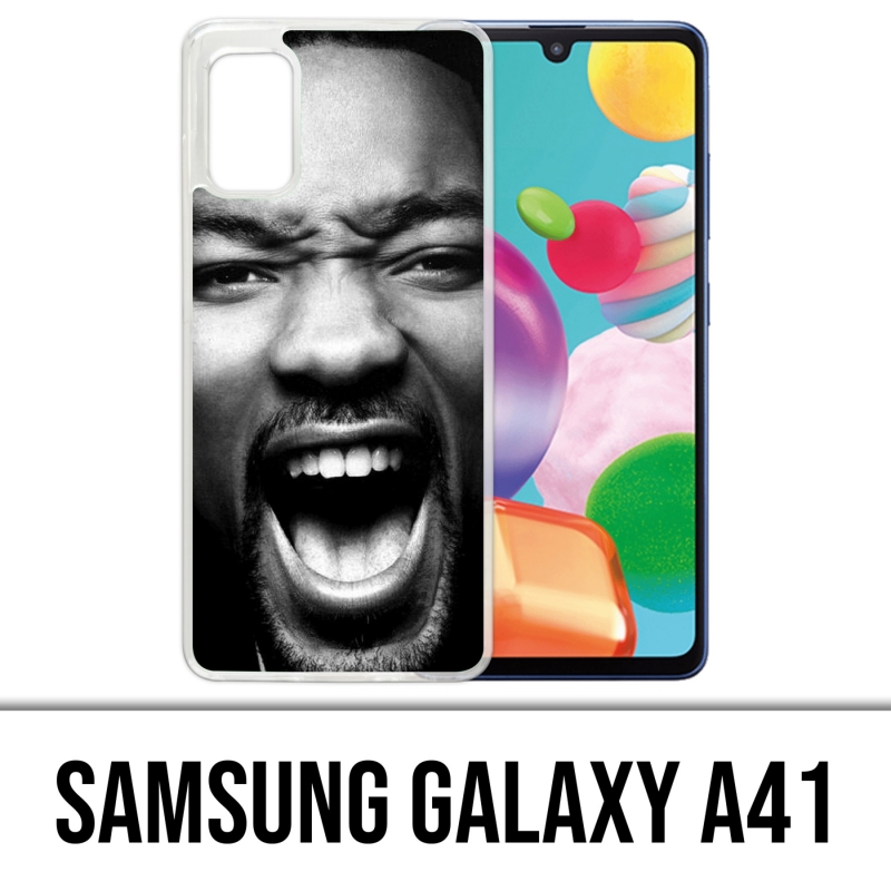 Samsung Galaxy A41 Case - Will Smith