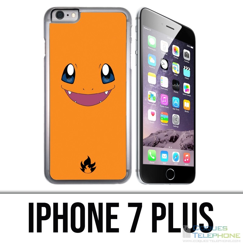 IPhone 7 Plus Case - Pokémon Salameche
