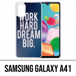 Samsung Galaxy A41 Case -...