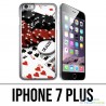 Custodia per iPhone 7 Plus - Rivenditore di poker