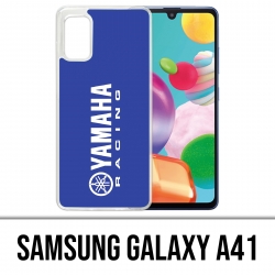 Samsung Galaxy A41 Case - Yamaha Racing 2
