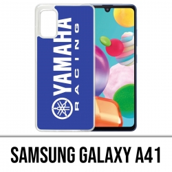 Coque Samsung Galaxy A41 - Yamaha Racing