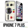 Custodia per iPhone 7 Plus - Polaroid Rainbow Rainbow