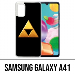 Samsung Galaxy A41 Case - Zelda Triforce