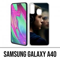 Funda Samsung Galaxy A40 -...