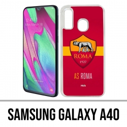 Samsung Galaxy A40 Case - Als Roma Football