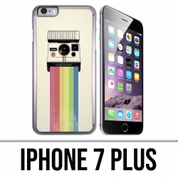 IPhone 7 Plus Hülle - Polaroid Vintage 2