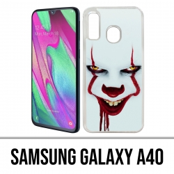 Samsung Galaxy A40 Case - It Clown Chapter 2