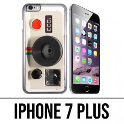 Coque iPhone 7 Plus - Polaroid