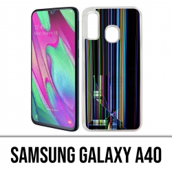 Samsung Galaxy A40 Case -...