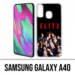 Samsung Galaxy A40 Case - Elite Series