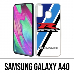Samsung Galaxy A40 Case - GSX R Suzuki Galaxy