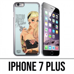 IPhone 7 Plus Case - Princess Aurora Artist