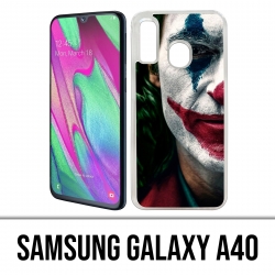 Custodia per Samsung Galaxy A40 - Joker Face Film