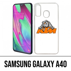 Coque Samsung Galaxy A40 - KTM Bulldog