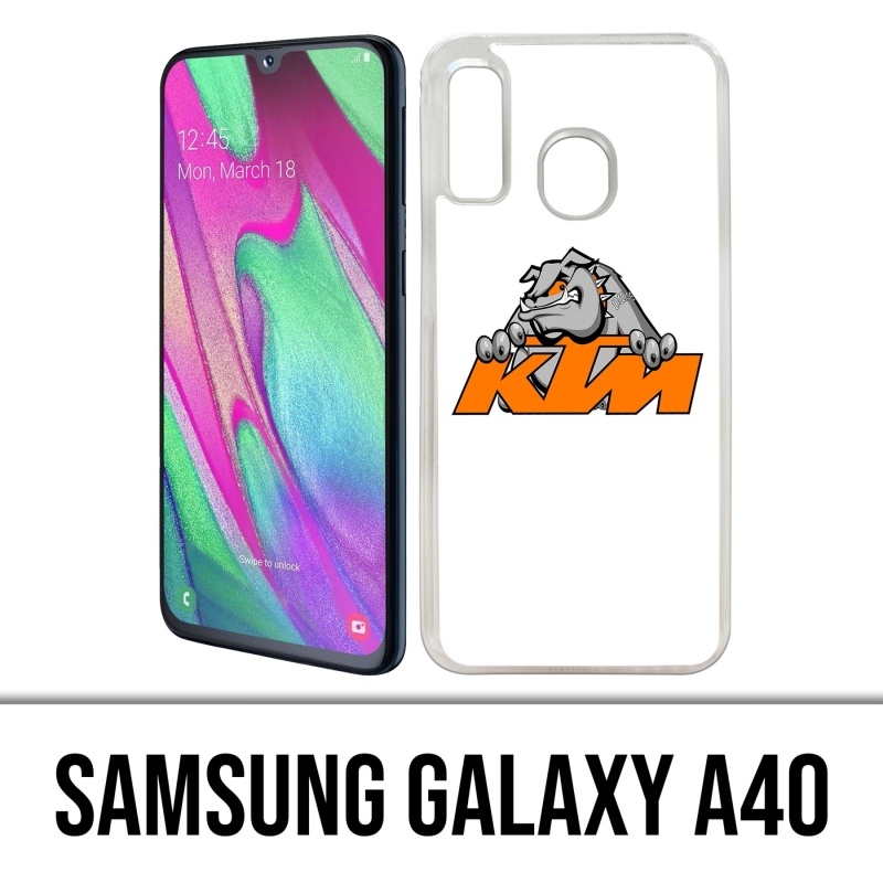 Coque Samsung Galaxy A40 - KTM Bulldog
