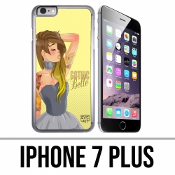 Funda iPhone 7 Plus - Princess Beautiful Gothic