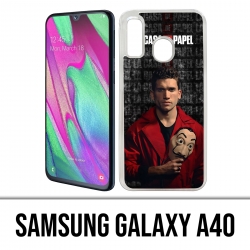 Coque Samsung Galaxy A40 -...