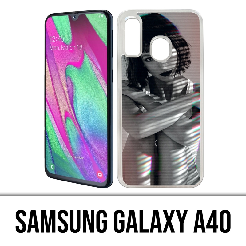 Samsung Galaxy A40 Case - La Casa De Papel - Tokio Sexy