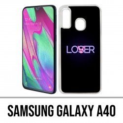Samsung Galaxy A40 Case - Lover Loser