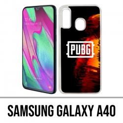 Coque Samsung Galaxy A40 - Pubg