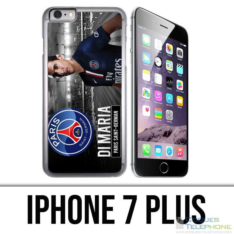 IPhone 7 Plus Case - PSG Di Maria