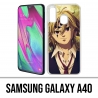 Coque Samsung Galaxy A40 - Seven-Deadly-Sins-Meliodas