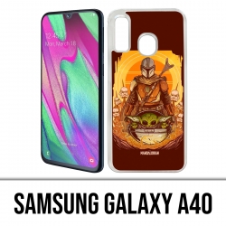 Samsung Galaxy A40 Case -...