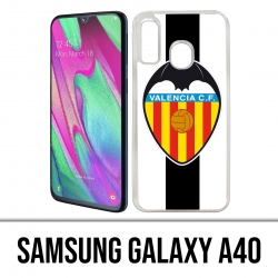 Samsung Galaxy A40 Case - Valencia FC Football